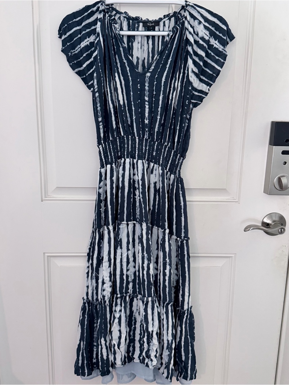 Rails Amelia Dress S | Indigo Nile Midi